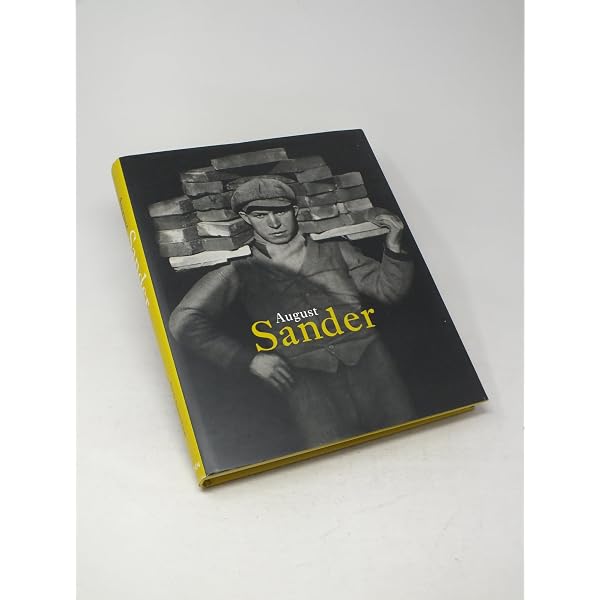 August Sander (The Aperture history of photography series ; 7