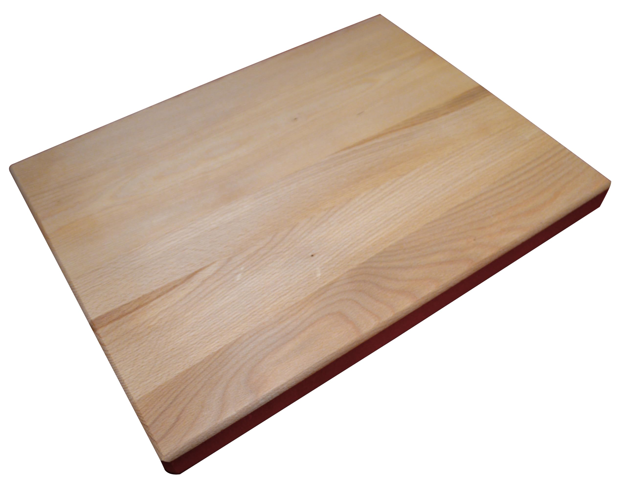 Wooden World - Beech Wood Cutting Board, Very Solid Wood - 39 x 52 x 4 cm