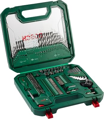 126x Reparatur-Set, 114 + 12 Teile