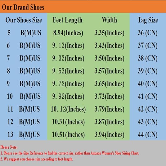 cn 38 shoe size