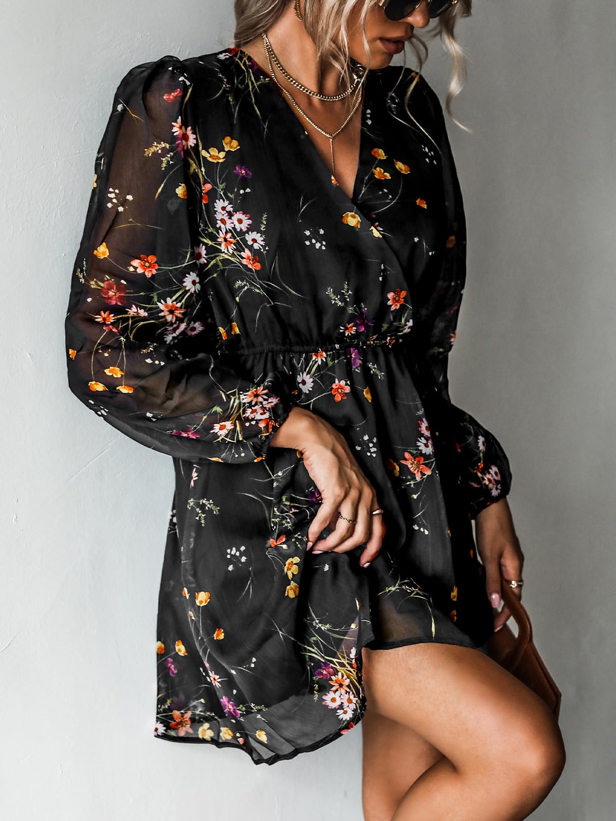 CUPSHE Fall Dresses