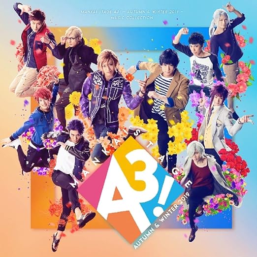 Various Artists Mankai Stage A3 Autumn Winter 2019 Amazon Com Music Various Artists Mankai Stage A3 Autumn Winter 2019 Amazon Com Music