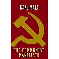 The Communist Manifesto book cover
