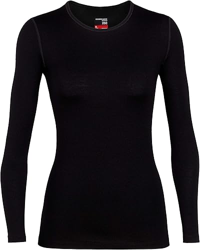 Women's 260 tech long sleeve crewe Clearance