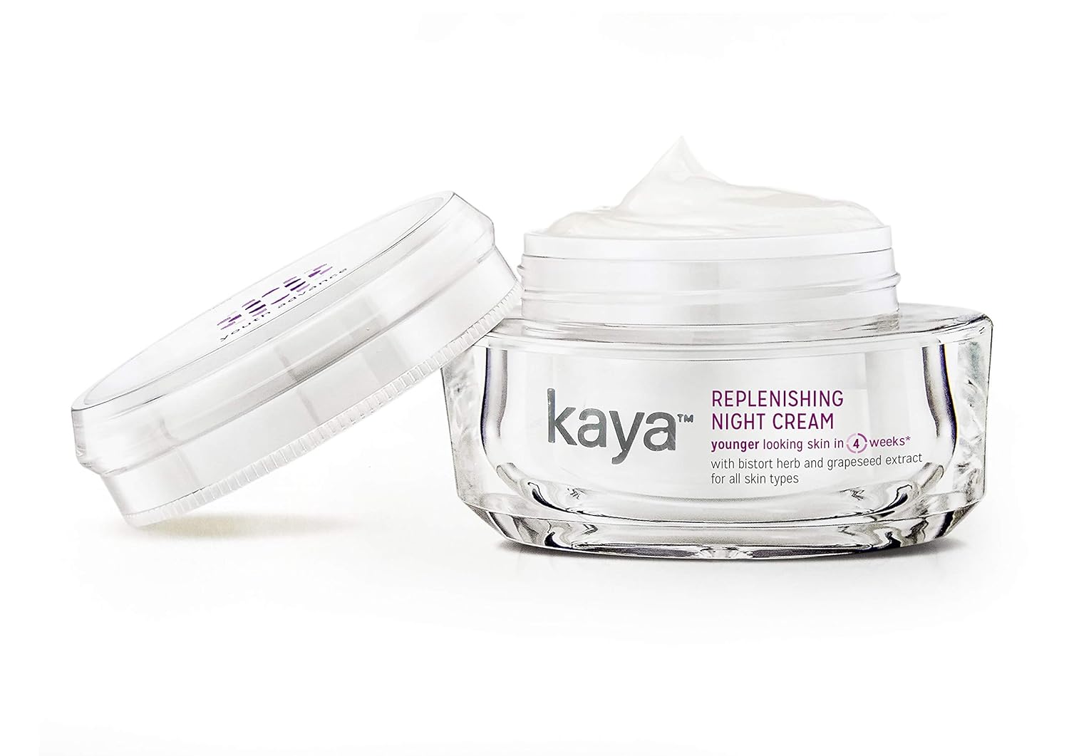 kaya night cream for oily skin