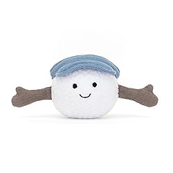 Jellycat Amuseables Golf Ball Stuffed Toy, 2.5