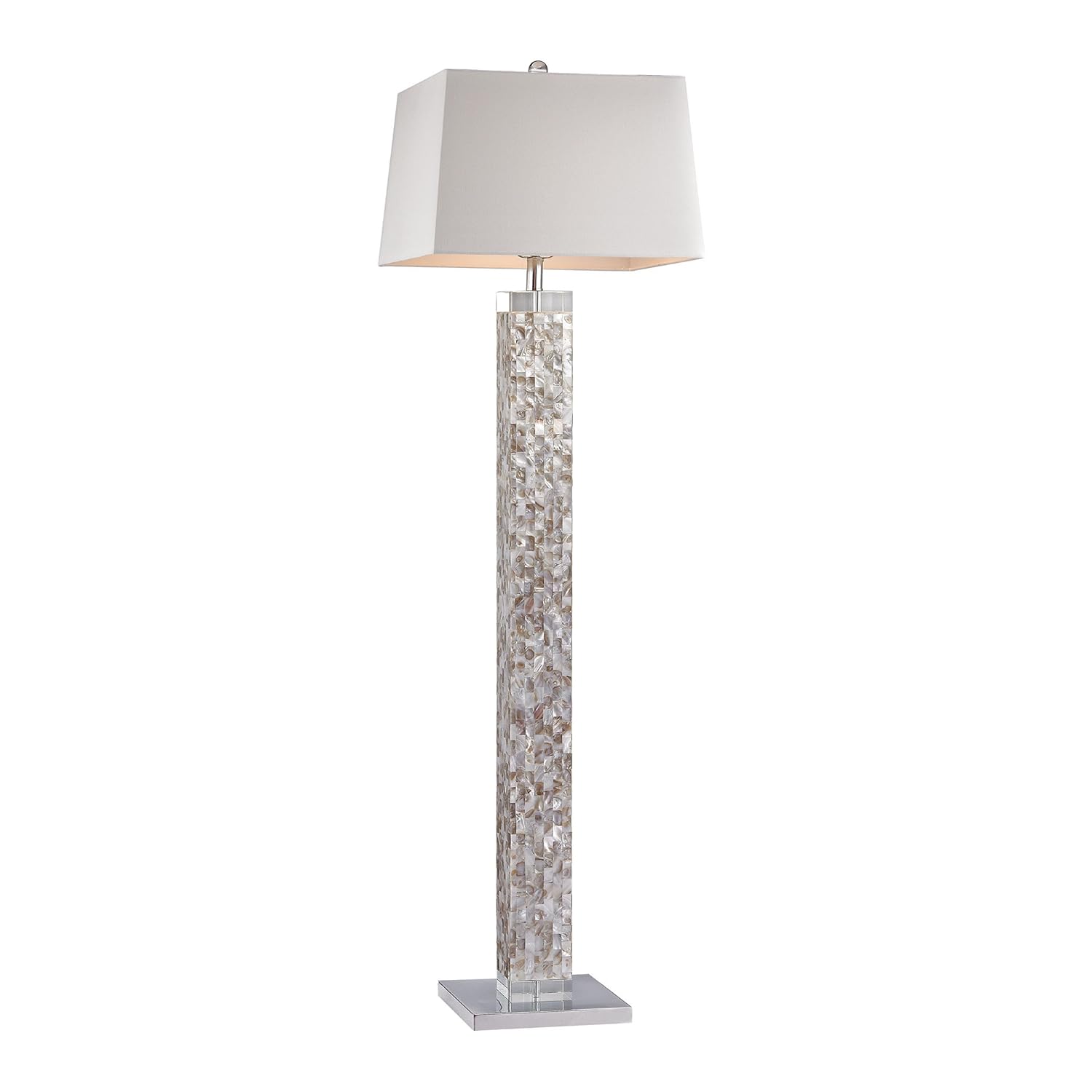 Mother Of Pearl Floor Lamp Amazon Com