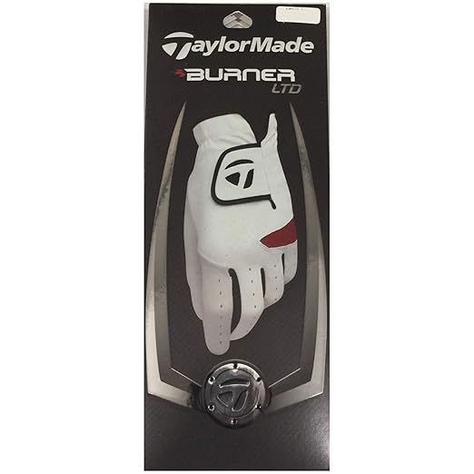 taylormade burner golf glove