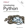 Introducing Python: Modern Computing in Simple Packages