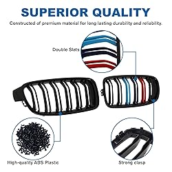 BILLDIO F30 Grille - Front Kidney Color Grill