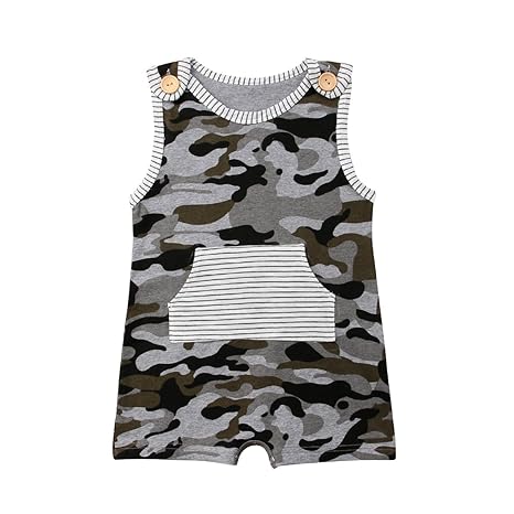 baby boy jumpsuit summer