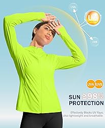 Soothfeel Women's UPF 50+ Sun Protection Hoodie