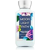 Bath & Body Works, Signature Collection Body Lotion, Moonlight Path, 8 Ounce