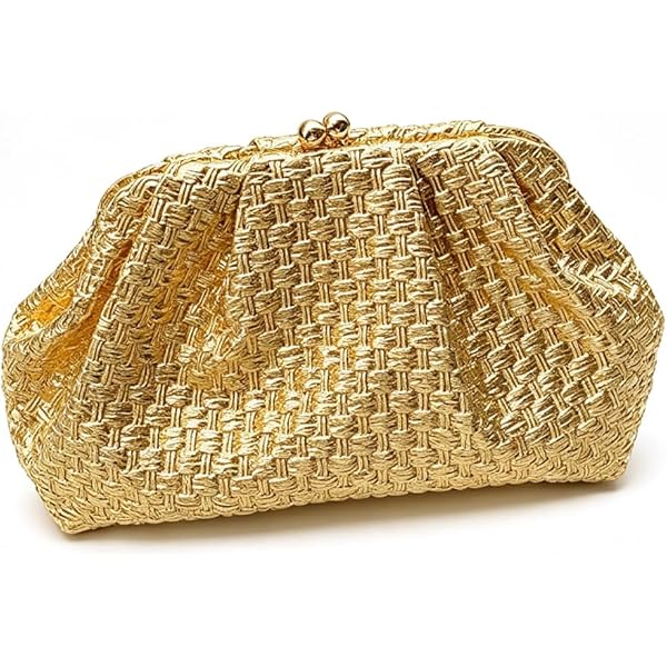 Beige suede clutch bags - België