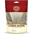 Spicy World Whole Cumin Seeds 7 Oz Resealable Bag