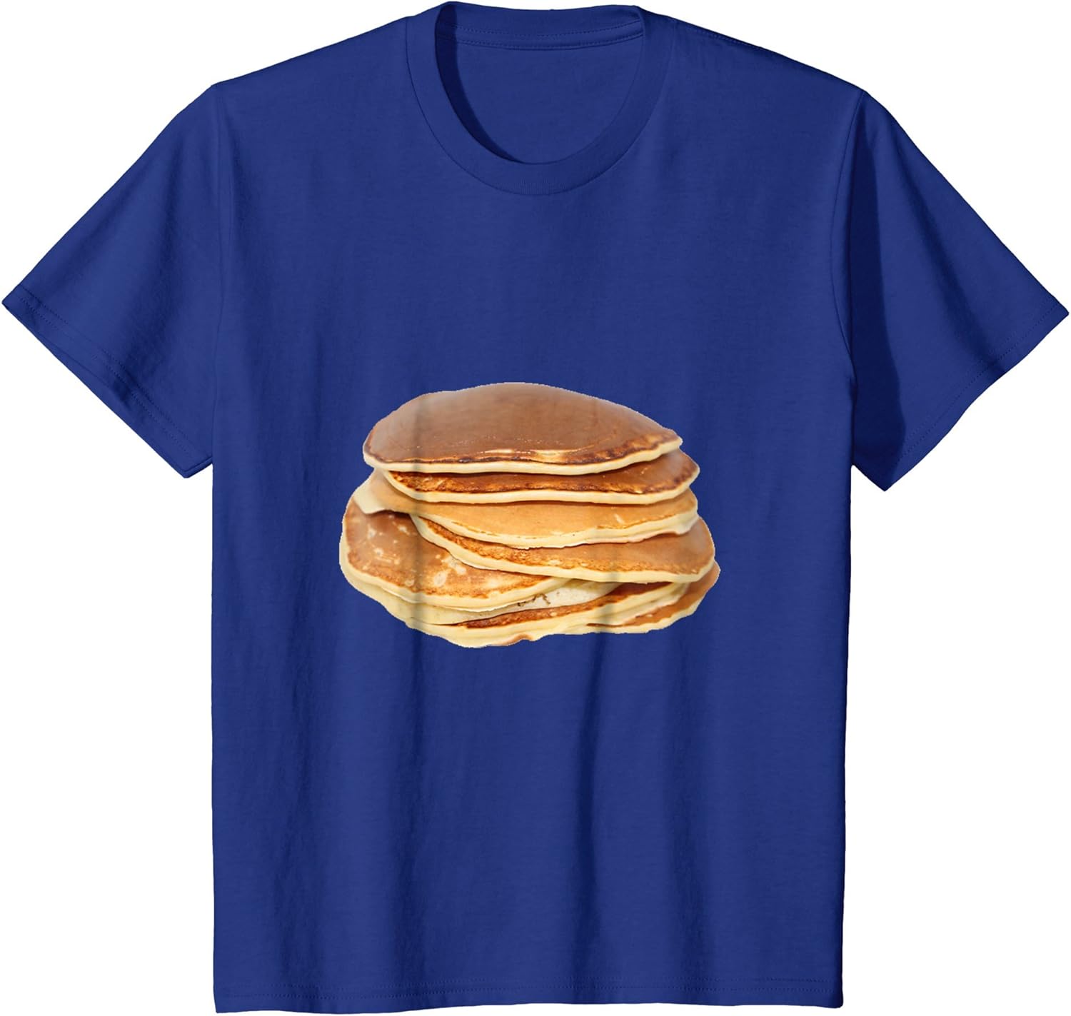 Love Pancakes tshirt Favorite Breakfast Food Clothing