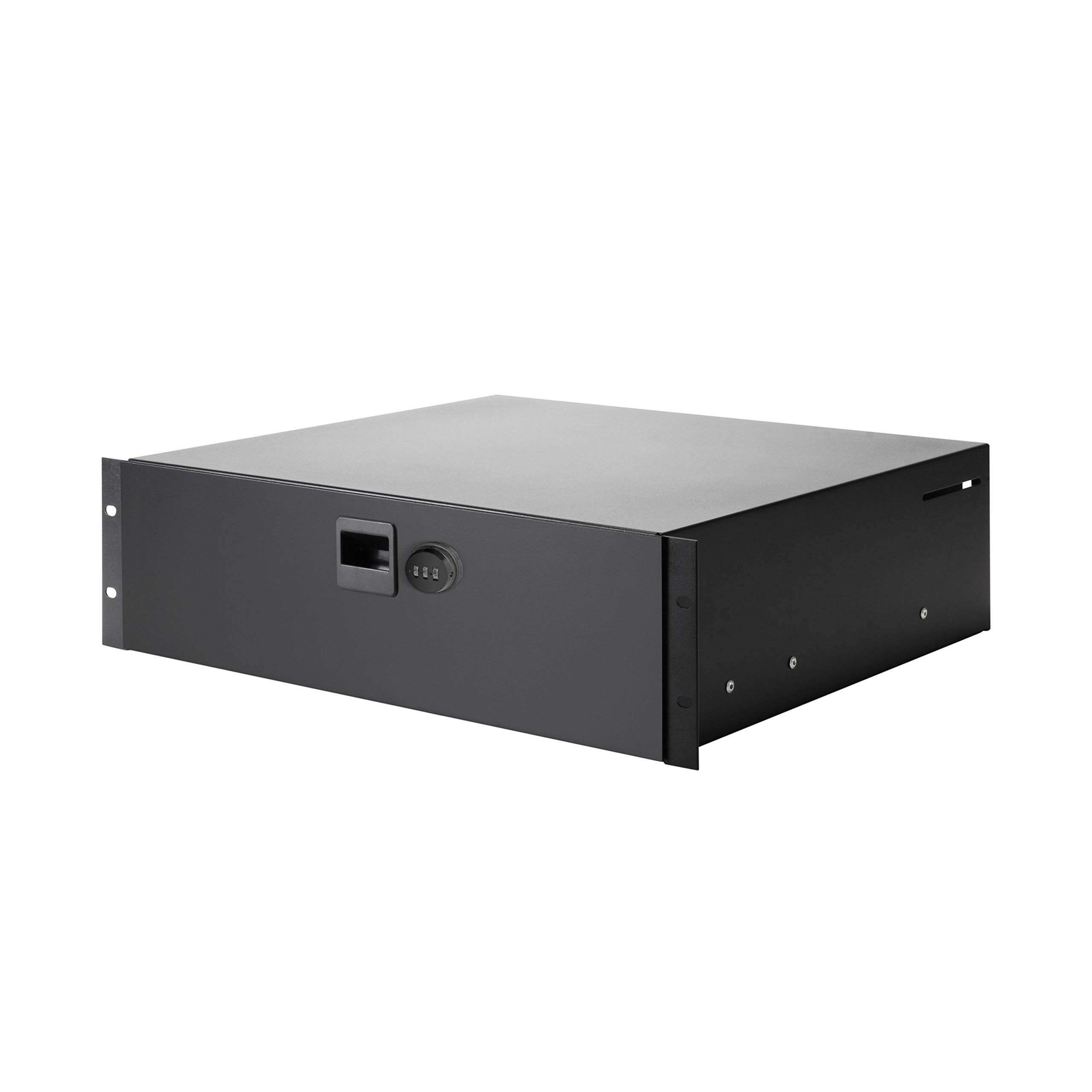 Adam Hall 87403CL 19" Rack drawer 3 U Steel