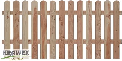 Lärche Zaun Staketen