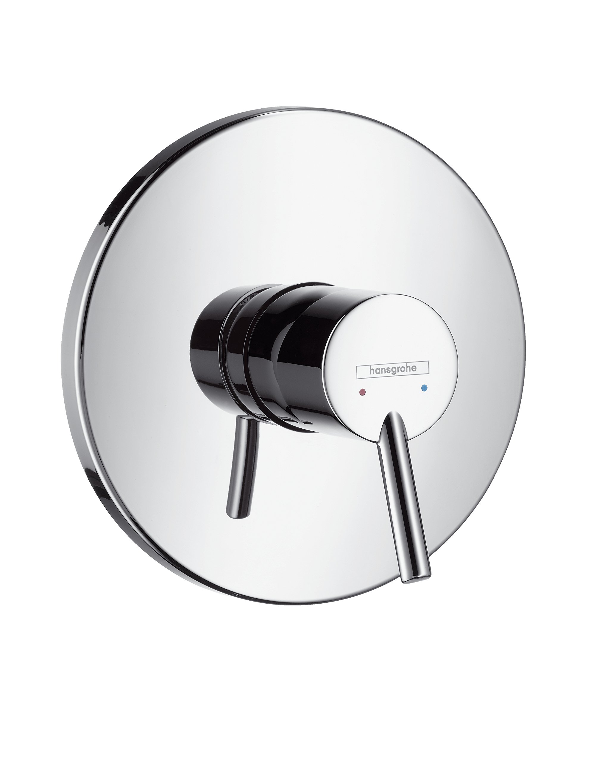 hansgrohe Talis S shower mixer for 1 outlet, chrome 32675000