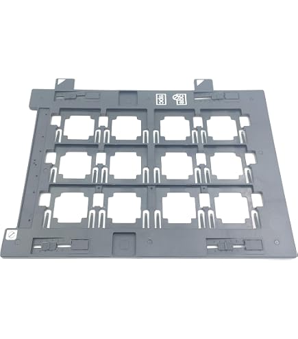 Amazon.com: OKLILI 35mm Film Strip Holder Negative Positive Photo