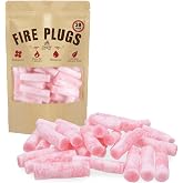 ZTTM 30 Pack Waterproof Fire Starters with 5+ Minute Burn Non-Toxic | Emergency Fire Starter for Camping Emergency Fire Pits Grills