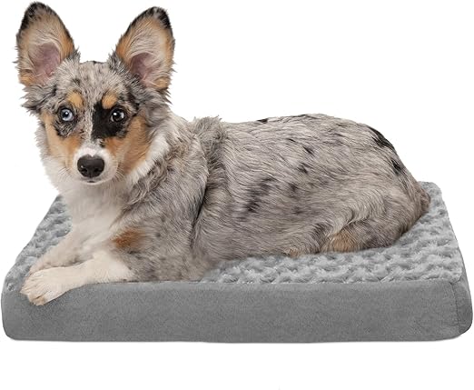 cooling gel pet bed