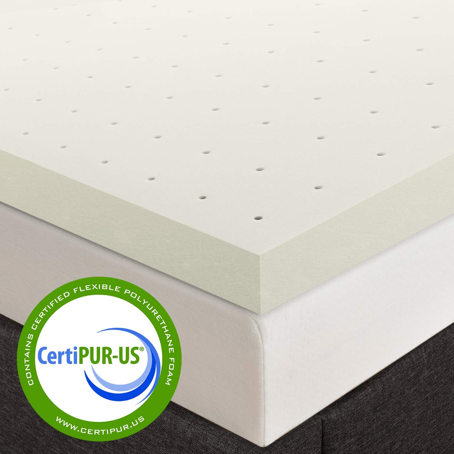 Best Price Mattress - Colchón de espuma viscoelástica con ...
