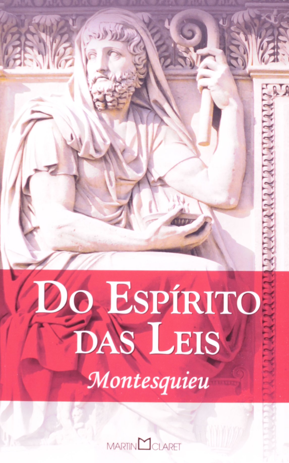 Do Espirito Das Leis PDF Charles Montesquieu