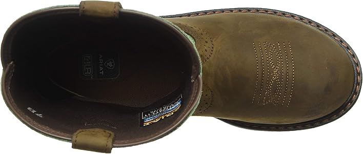 tracey composite toe work boot