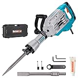 Berserker 1700W 30-Pound Demolition Jack Hammer