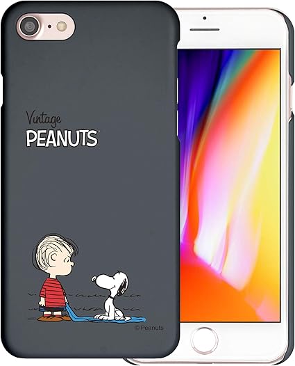 Amazon Co Jp Iphone Se ケース Iphone 8 ケース Iphone 7 ケース 4 7 と互換性があります Peanuts Snoopy ピーナッツ スヌーピー ハード ケース 艶消しの硬い スリム スマホ カバー アイフォン8 アイフォン7 アイフォンse 小さい スヌーピー