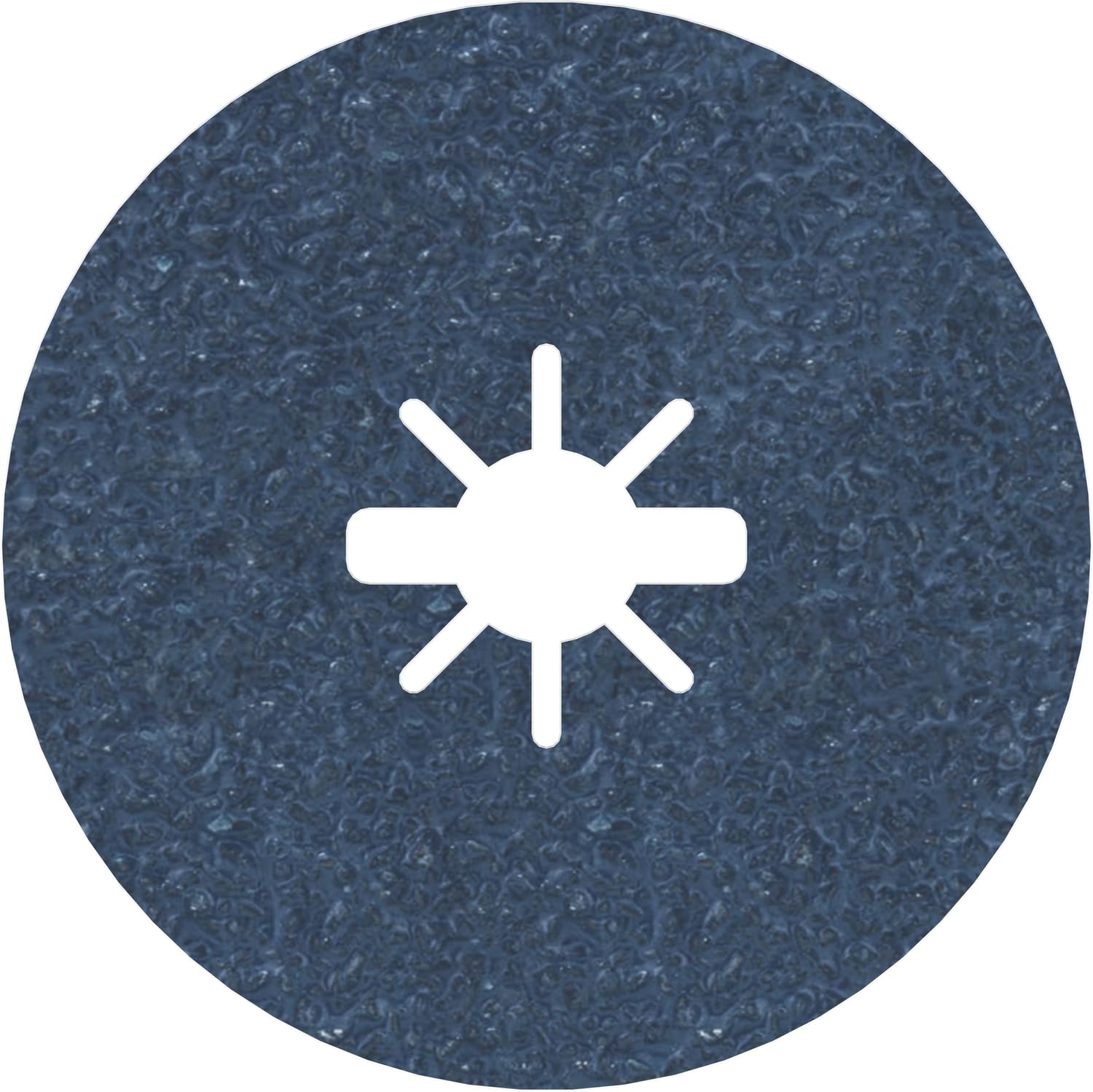 Bosch 1x X-LOCK R574 Best for Metal Fibre Sanding Disc (for Steel, Stainless Steel, Cast Iron, Ø 125mm, Grit 36, Professional Accessories for Angle Grinders from Most Brands)