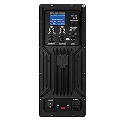 Proreck PR-915D 1500W Powered Bluetooth PA