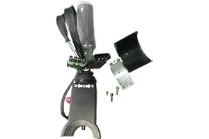 FP FRIDAYPARTS Control Shifter Lever Transmission DW-2 DW-3 238270A1 for Case Loader 21B 521D 621B 721B 821B 921B 1021F 1121F