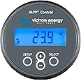 Victron Energy MPPT Control - Controllers for Solar Panels - Remote configuring and Monitoring