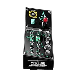 THRUSTMASTER Viper Panel: Backlit Control