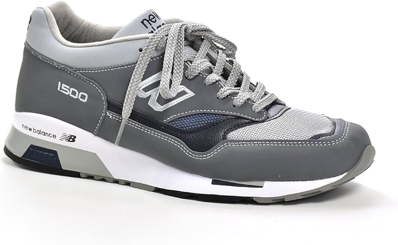 Amazon ニューバランス Newbalance M1500 Ukg Gray グレー Made In U K 限定 メンズ サイズuk8 26 0cm シューズ バッグ