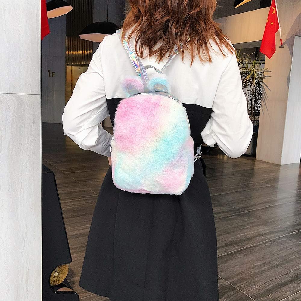 Ikaif Ragazze Unicorno Shiny Sequin Zaino Cinghie Regolabili Zainetto  Chiusura A Cerniera Zainetto Mini Moda E Durevole Zaino Da Viaggio Per I  Bambini Color Valigeria farmaki.gr