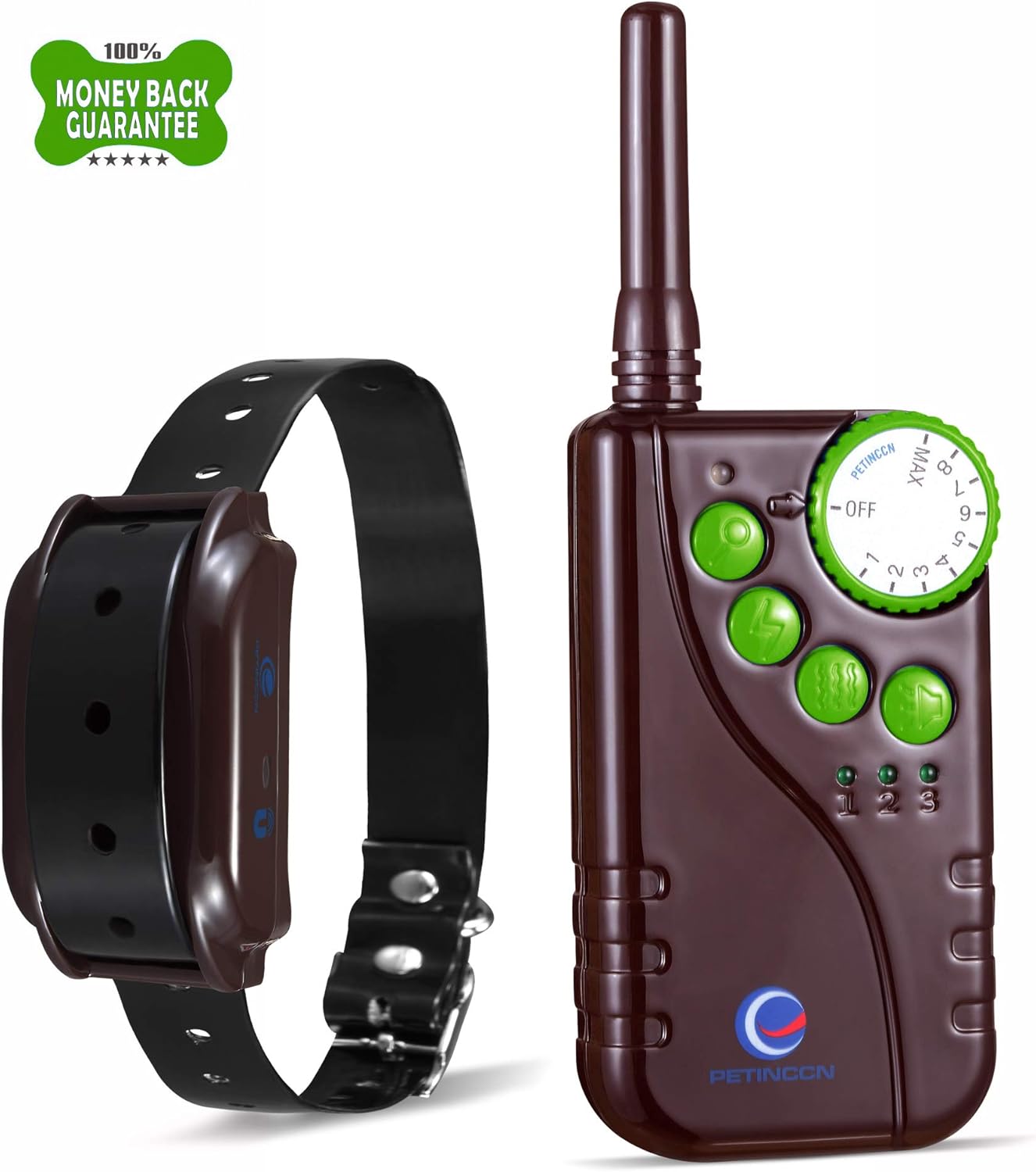 Reviews KOFOHON Pet Training Collars for DogsShock Vibration Beep/Tone