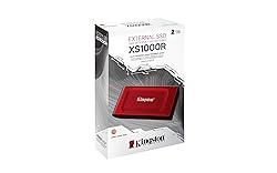 Kingston XS1000R 2TB SSD | Pocket-Sized | USB 3.2