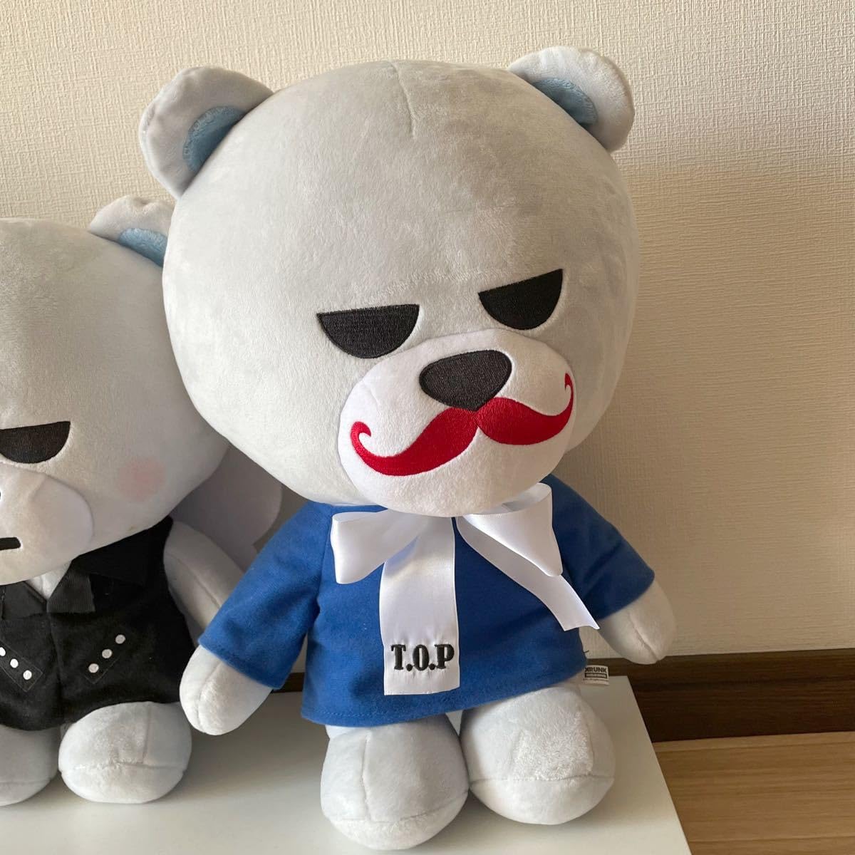 Mua BIGBANG KRUNK G-DRAGON Stuffed Toy, Ji Yon, Tesson, Yombee