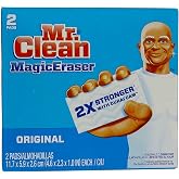 Mr. Clean Magic Eraser, Original 2 ea (Pack of 5)