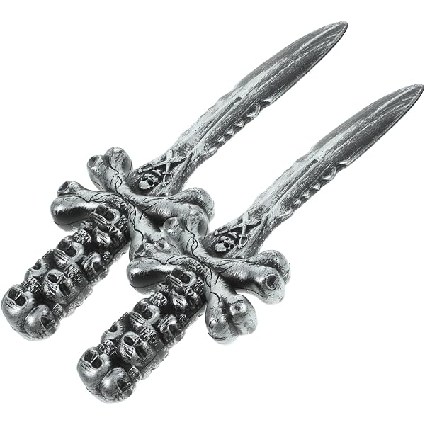 Huntrix Rumi's Sword – Kpop Demon Hunter Cosplay Prop, Silver Fantasy Replica – Halloween & Anime Collectible