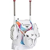 Easton | GHOST NX Backpack Equipment Bag | Adult | Fastpitch Softball | Multiple Colors