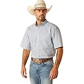 ARIAT Men's Edgar Classic Fit Shirt