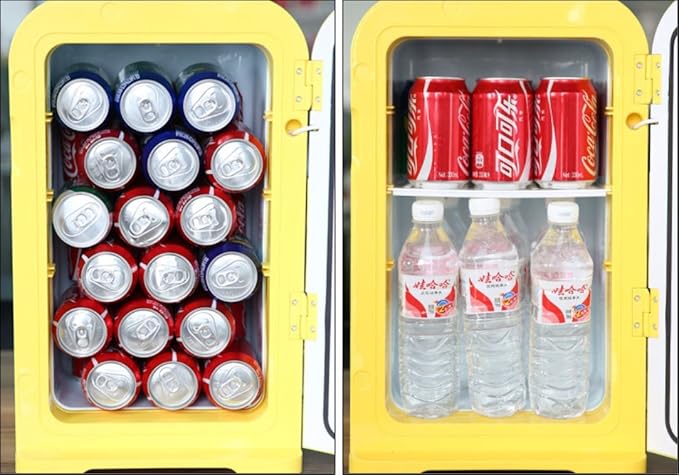 DC 12V 22L Mini Refrigerador del Coche,Bus Yate Barco,72W Nevera ...