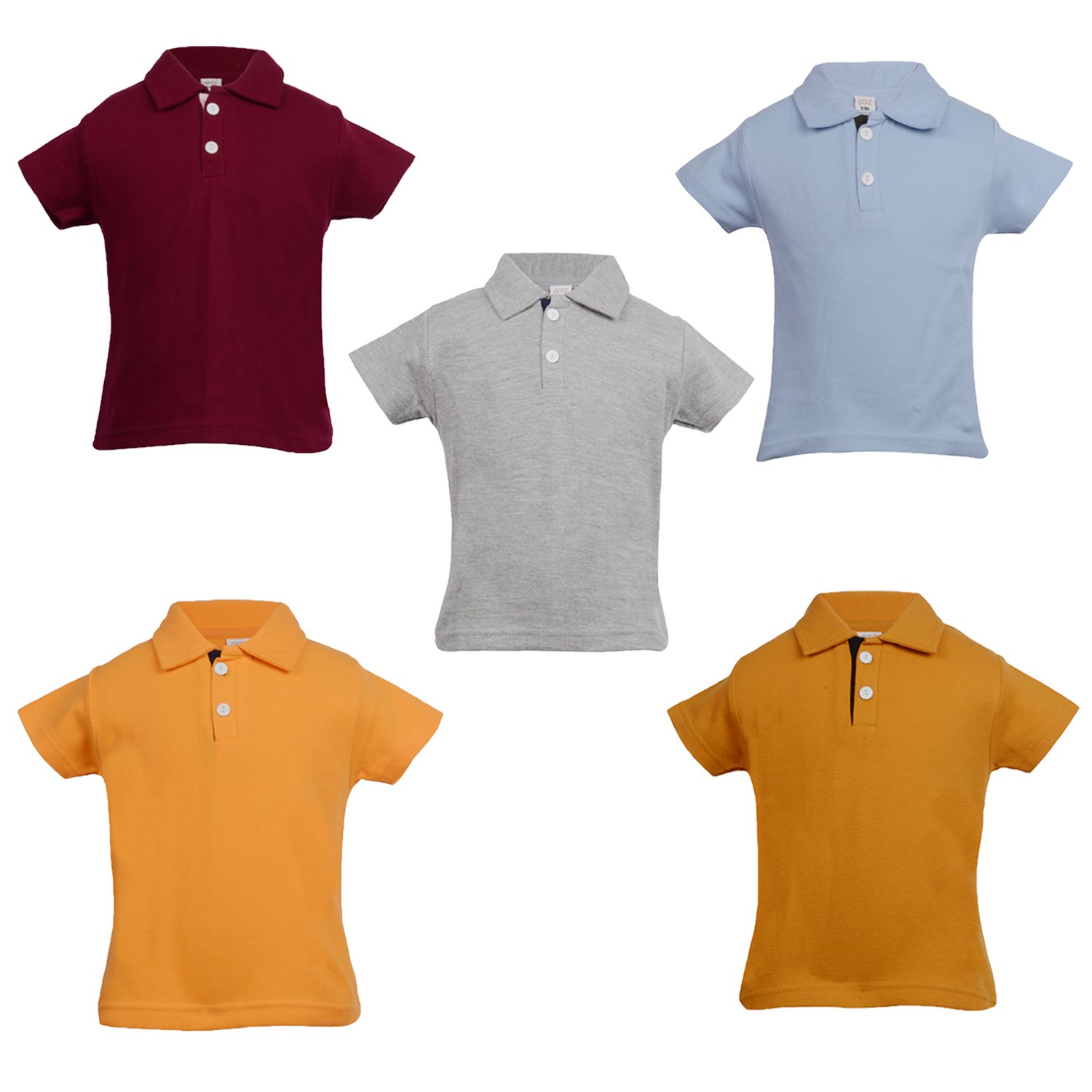 infant polo t shirts