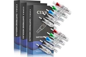 CINRA 60Pcs #10 0.30mm 1003RL 1005RL 1007RL 1009RL #12 0.35mm 1205RS 1207RS 1209RS 1205M1 1207M1 1209M1 1207RM 1209RM for Lin