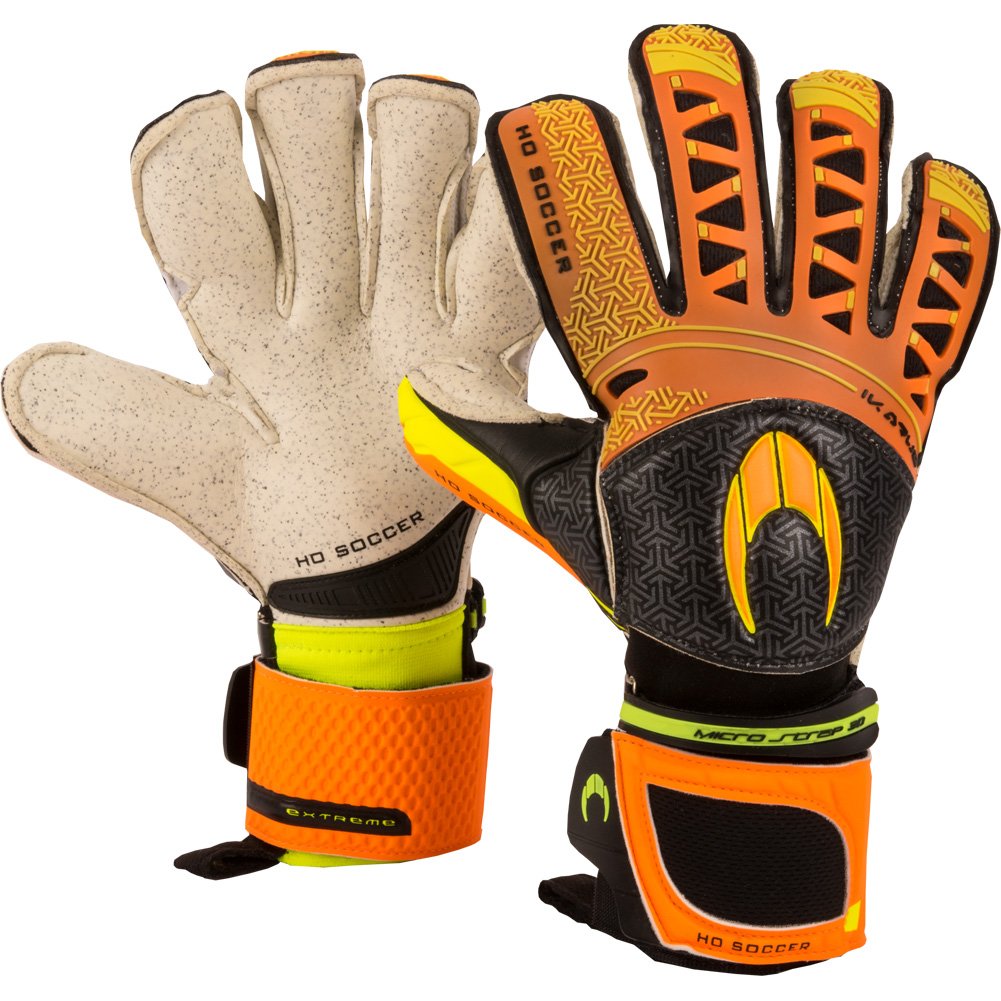 B076btx7hk4 Soccer Ho Ikarus Soccer Gecko Roll Extremeジュニアゴールキーパーグローブfor Boys グローブ おすすめ Rumble Media
