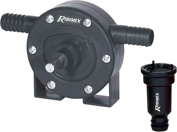 Ribitech 5286 Pompe A Liquide Adaptable Sur Perceuse Amazon Fr Bricolage